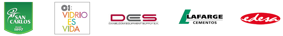 SAN CARLOS - OI - BIRA - LAFARGE - EDESA
