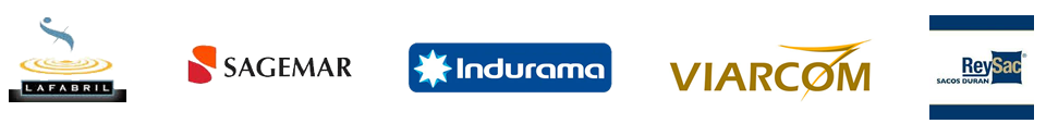 LA FABRIL - SAGEMAR - INDURAMA - CONAPLAS - REYSAC