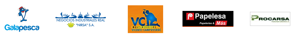 GALAPESCA - NIRSA - CRISTLATECH - BENBAREC S.A. - PROCARSA