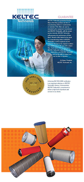 FILTROS DE AIRE COMPRIMIDO