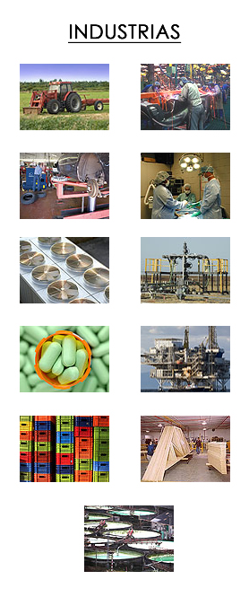 INDUSTRIA ECUATORIANA