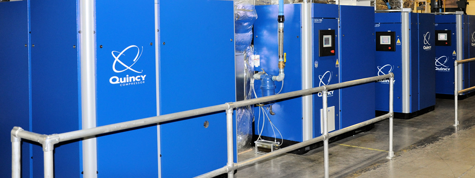QUINCY COMPRESSOR