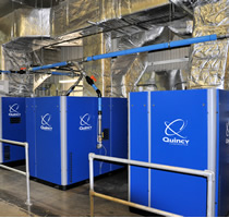 COMPRESORES A TORNILLO