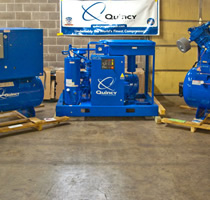 COMPRESORES DE VACIO