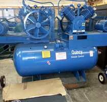 COMPRESOR INDUSTRIAL